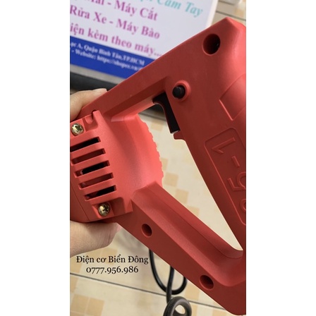 🌳 FREESHIP 🌳 Máy đầm VIBRATOR 800W có kèm dây dùi 1,2 mét