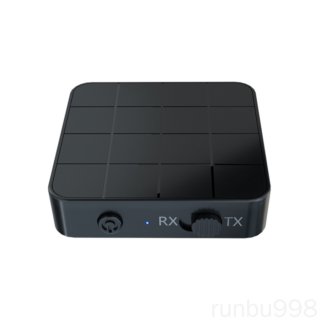 Bộ chuyển đổi âm thanh bluetooth 5.0 2 trong 1 jack 3.5mm AUX RCA cho loa TV