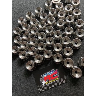 Gù Salaya Inox304 mẫu thái / gù tay lái salaya gắn xe máy