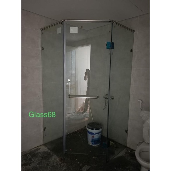 CABIN NHÀ TẮM  — VÁCH KÍNH TẮM