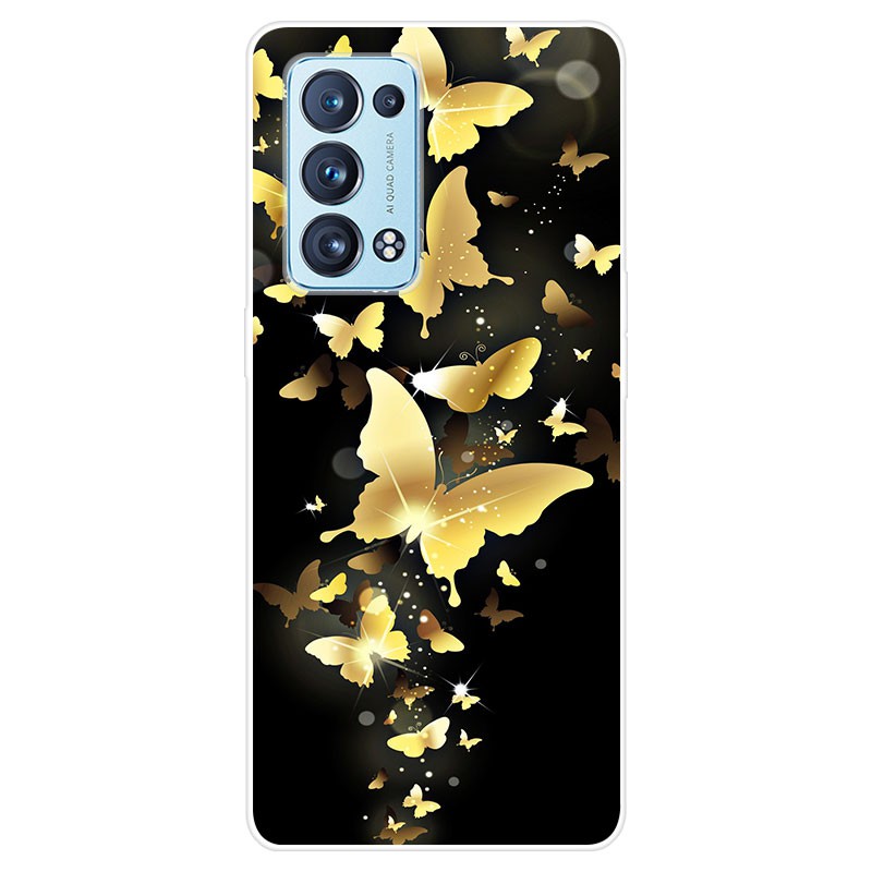 Ốp Lưng Điện Thoại Thời Trang Dành Cho OPPO Reno6 Pro Reno 6 5G