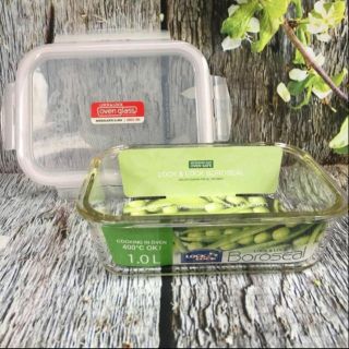 Hộp đựng thức ăn Lock&Lock-LLG445 200x152x74mm 1.0L