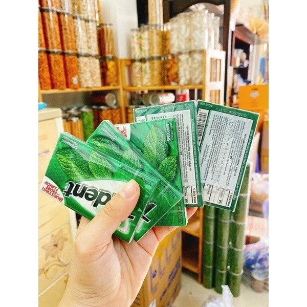 Kẹo gum Trident (14 viên - Sugarfree) 😄😄