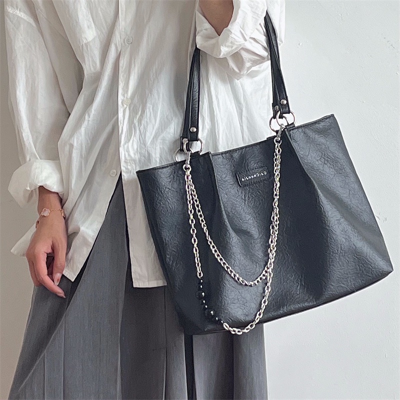 Túi Tote Đeo Vai Đa Năng Sức Chứa Lớn 2022 Mẫu Mới Thời Trang Dành Cho Nữ