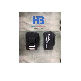 Pin Đóng Makita 18V 5a Có Báo Pin - Điện Máy Tiến Đạt