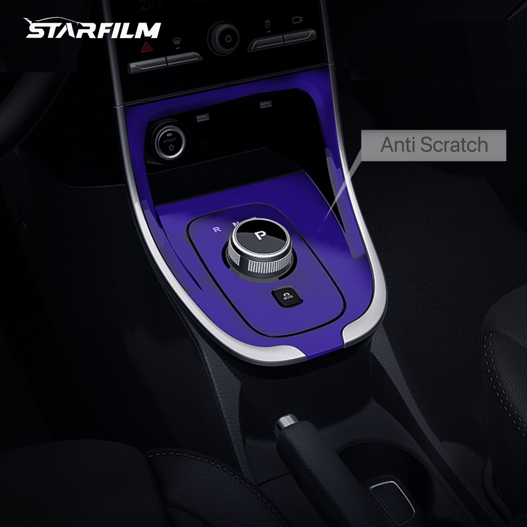 Vinfast E34 PPF TPU chống xước tự hồi phục STARFILM