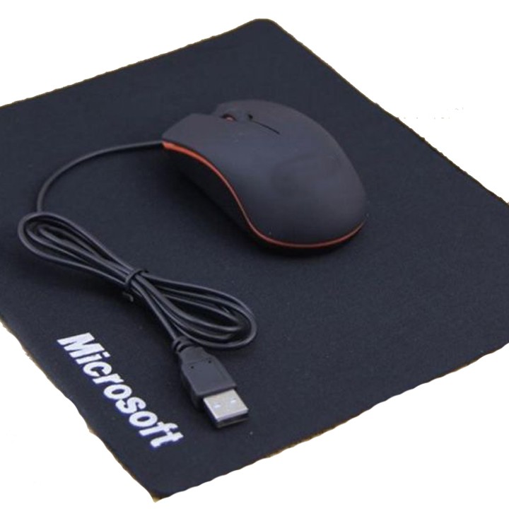 Chuột máy tính Lenovo Model M20, dây cắm USB | BigBuy360 - bigbuy360.vn