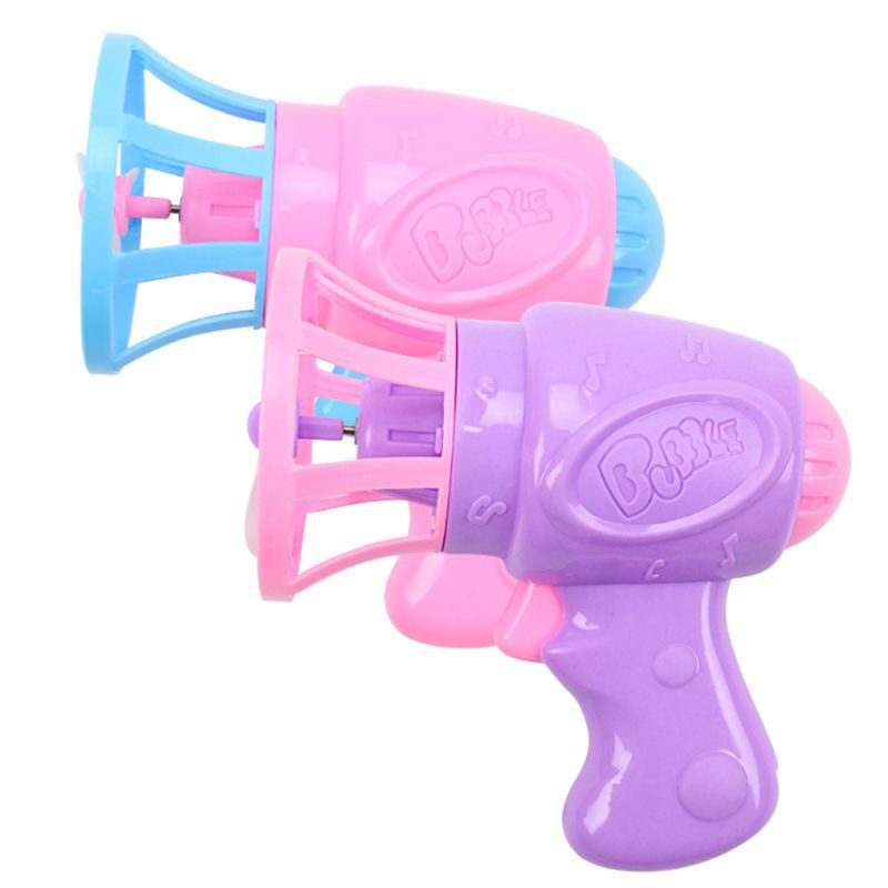 Máy bắn bong bóng nước 3 trong 1 dành cho bé