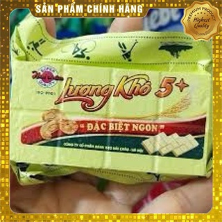 1 thanh Lương khô 5 sao Hải châu 70g