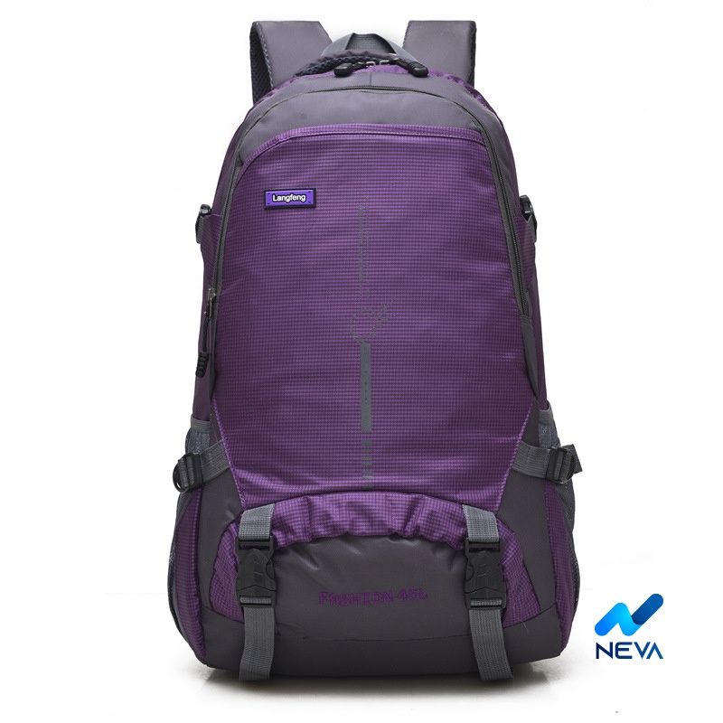 BALO DU LỊCH CHỐNG NƯỚC CAO CẤP 45L -G9104