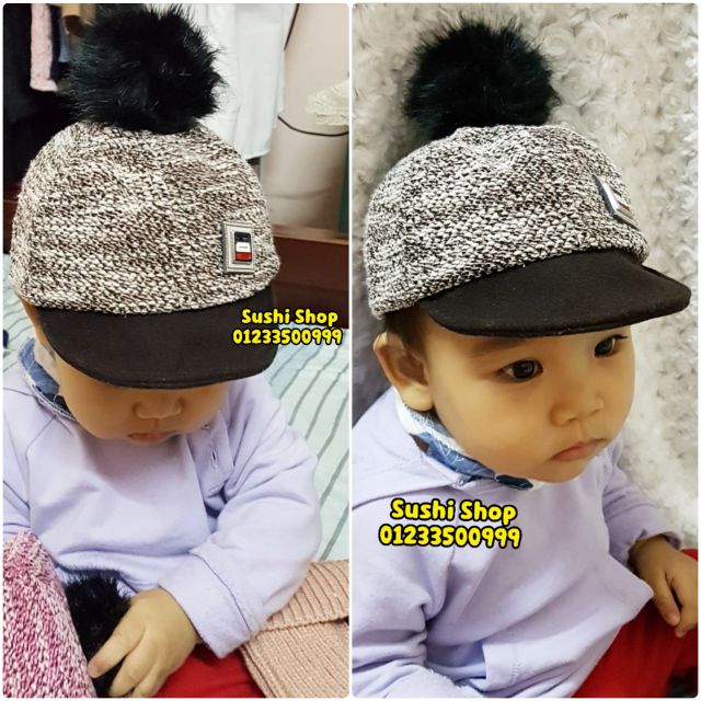(FreeShip) Mũ trẻ em, mũ cho bé dưới 10kg