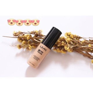 🌼[Review]_Makeup_NYX HD Studio Formula Foundation