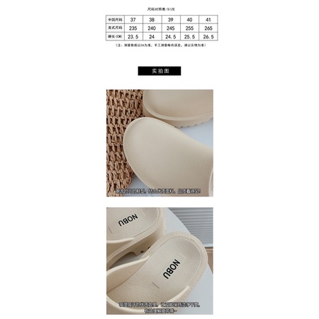 Dép đế cao hàng QC xịn mịn