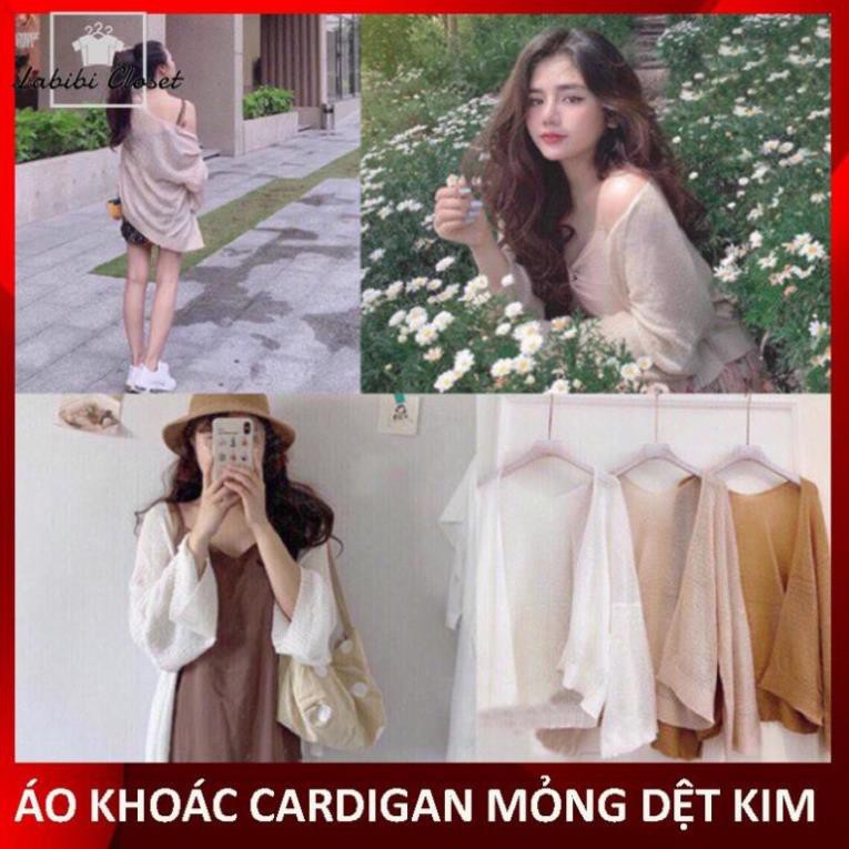 [TRÙM SỈ] ÁO CARDIGAN LEN TƠ (HÀNG DƯ CÓ SẴN) mới về | WebRaoVat - webraovat.net.vn