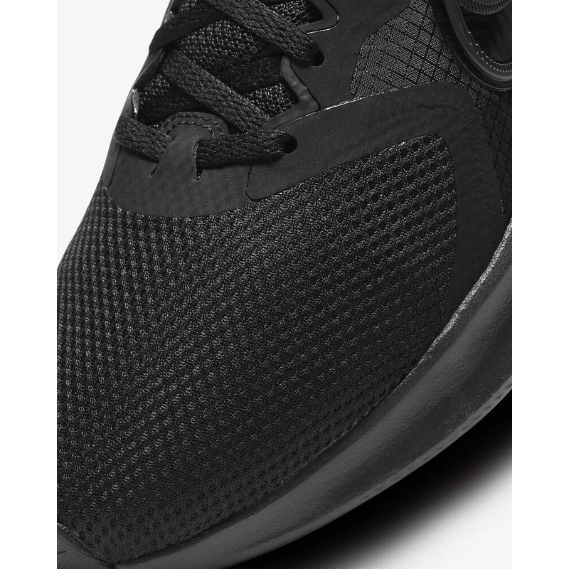 Giày nike nam chính hãng downshifter 11 &quot;Triple Black&quot; CW3411-002 - Bounty Sneakers