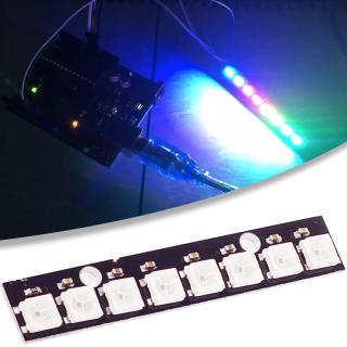 Mạch thiết lập có đèn led 8-Bit Ws2812 5050 Rgb