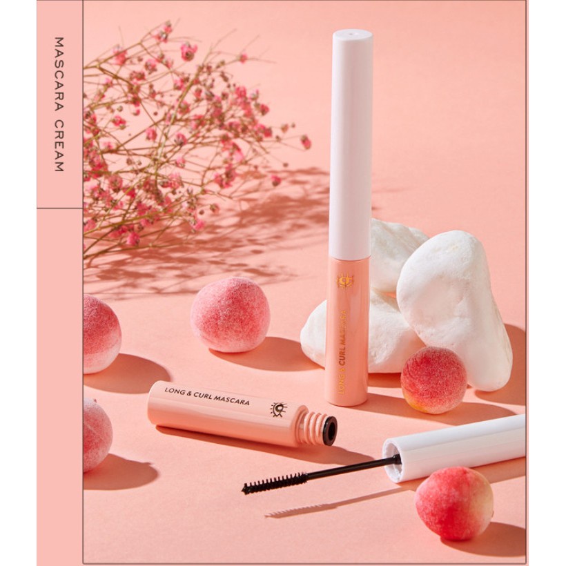 Mascara Siêu Vi KissBeauty 56437 PEACH ORANGES Chính Hãng Nội Địa | BigBuy360 - bigbuy360.vn