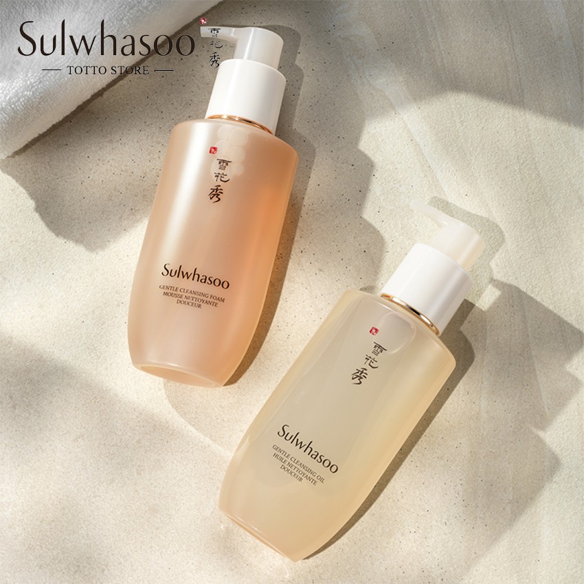 Sữa rửa mặt Sulwhasoo Gentle Cleansing Foam 50ml