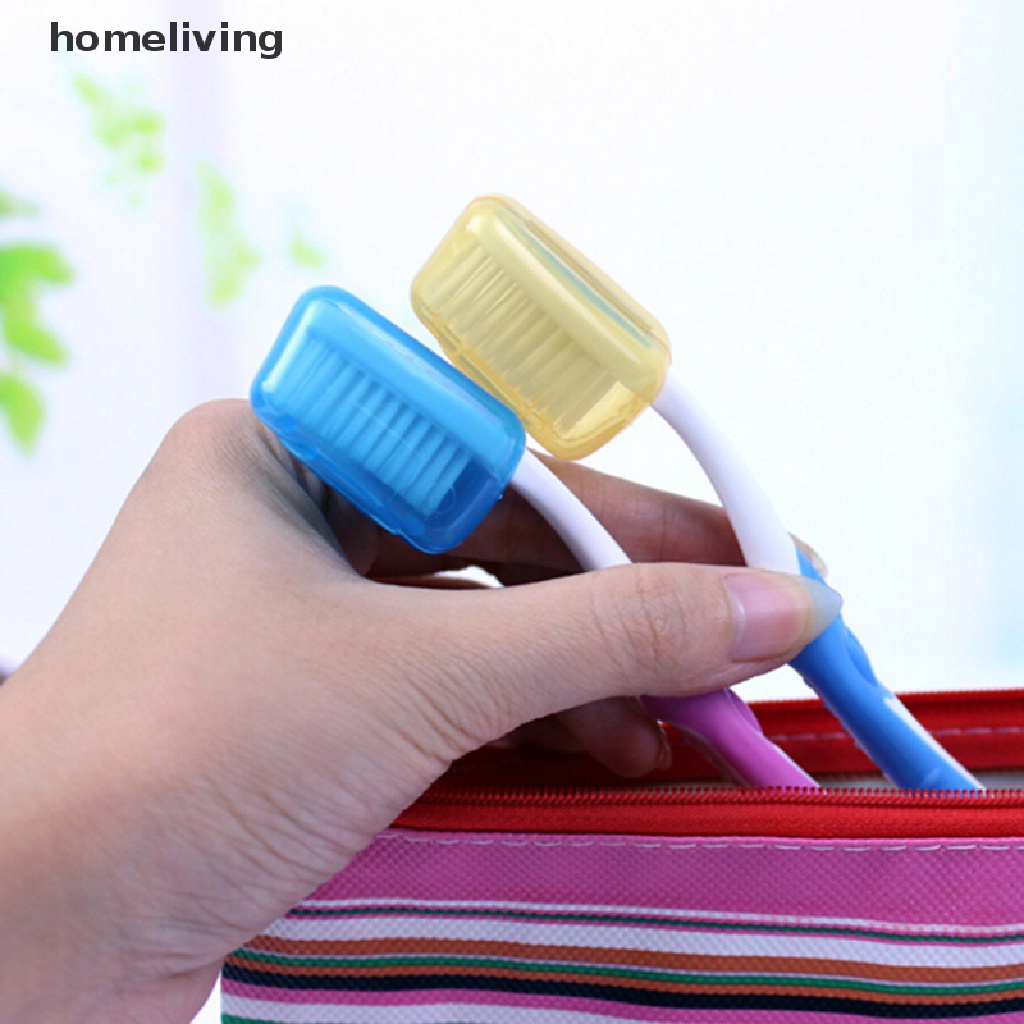 1 Giá Đỡ Bàn Chải Đánh Răng Cầm Tay YKS Chống Vi Khuẩn