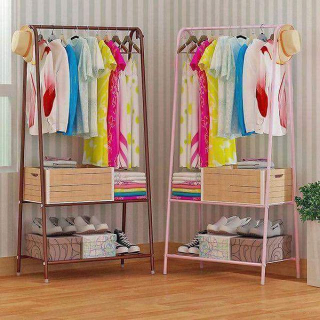 Khung Phơi Quần Áo Chữ A