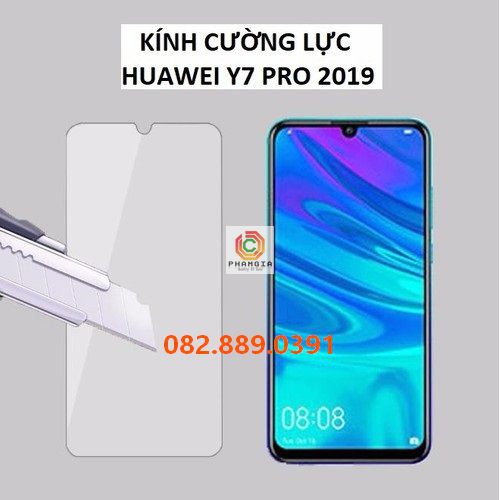 Dán cường lực Huawei Y7 PRO 2018/ Y7 2019/ Y7 PRO 2019/ Y7 PRIME 2017/ Y7 PRIME 2018 / Y6 PRIME 2018 nano siêu dẻo bền