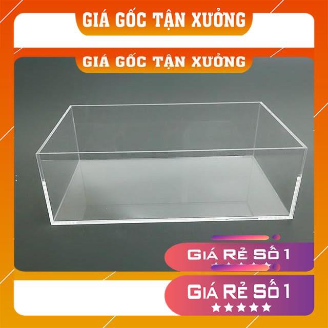 Tấm Mica trong 2mm (2li) nhiều kích thước -Hàng có sẵn - bảo hành không ngả, đục màu