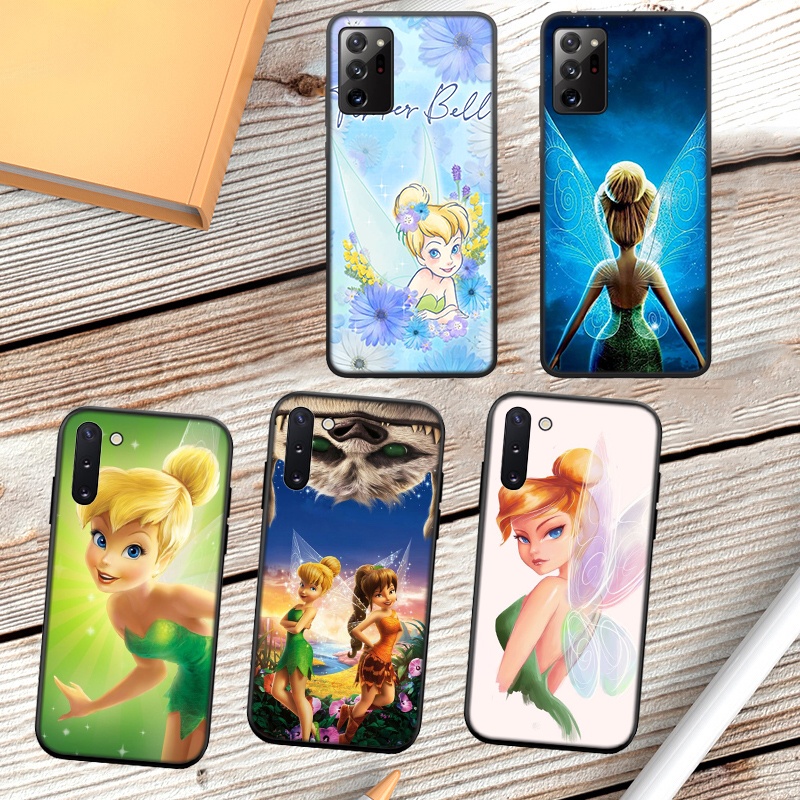 Ốp Điện Thoại Họa Tiết Tinker Bell Cho OPPO F9 F11 F17 F19 Pro Plus A7X A3S A5 A9 A74 AC142