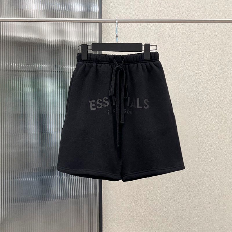 Quần short Essential fear of god in nổi , quần short nam nữ unisex , Cocmer_vn