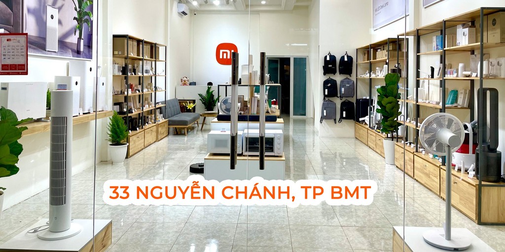 Quạt Xiaomi thông minh
