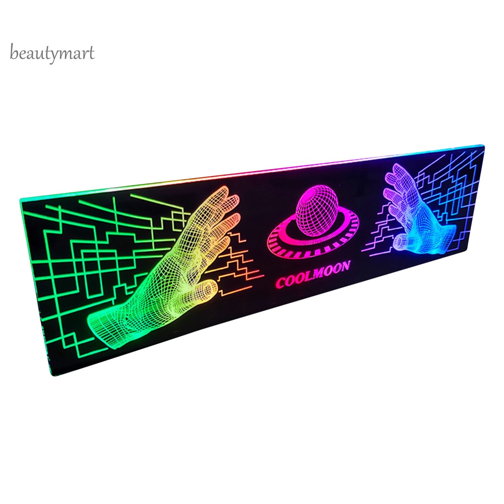 Giá Đỡ Thẻ Đồ Họa Bằng Acrylic Rgb Họa Tiết Bàn Tay Gpu Bền Cho Máy Tính | BigBuy360 - bigbuy360.vn
