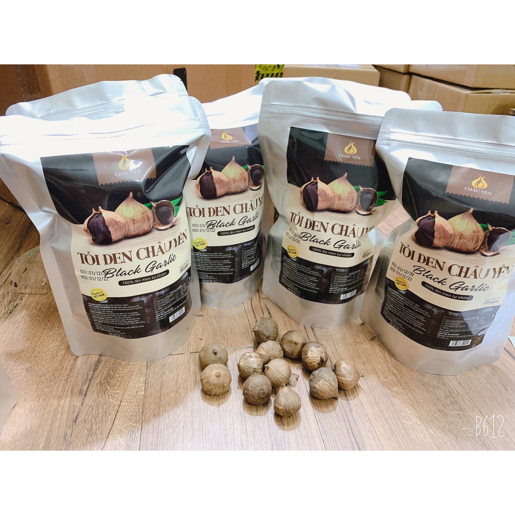 [1kg Chuyên Sỉ] Tỏi Đen Cô ĐơnLoại 1 Lên men dài ngày Đen Chuẩn | BigBuy360 - bigbuy360.vn