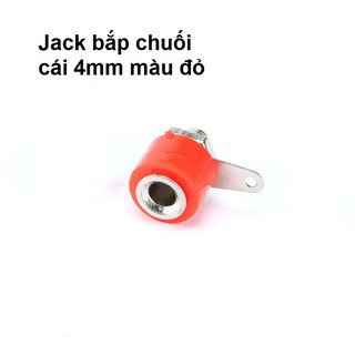 Jack bắp chuối 4mm