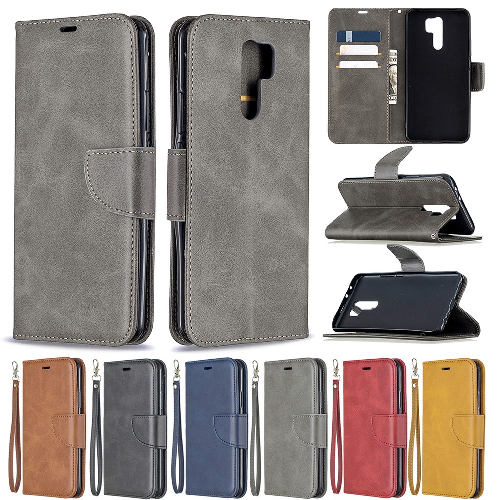 XIAOMI REDMI 9 XYP Leather phone cover case casing