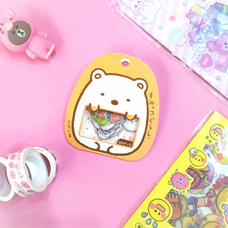 Sticker Sumikko Gurashi 50 miếng siêu dễ thương Be Tiny