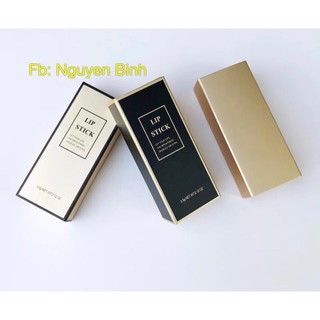 Hộp giấy đựng son dạng rút