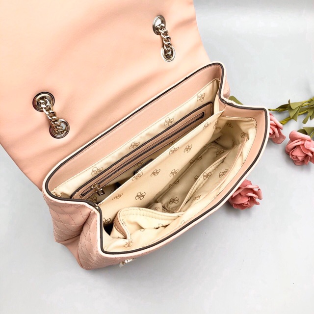 TÚI GUESS PASSION QUILTED-LOOK