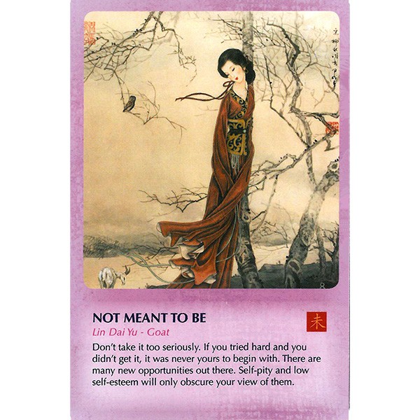 Bộ Bài Wisdom of Tao Oracle Cards Vol.2 (Mystic House Tarot Shop)