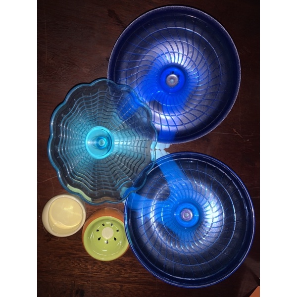 Combo đồ chơi cho hamster