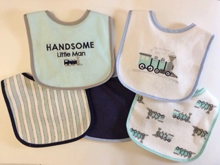 Yếm Hudson baby