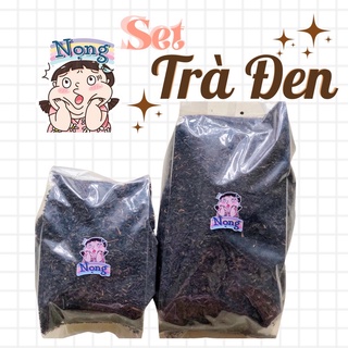 TRÀ ĐEN HẢO HẠNG TRÀ SỮA NỌNG MILKTEA