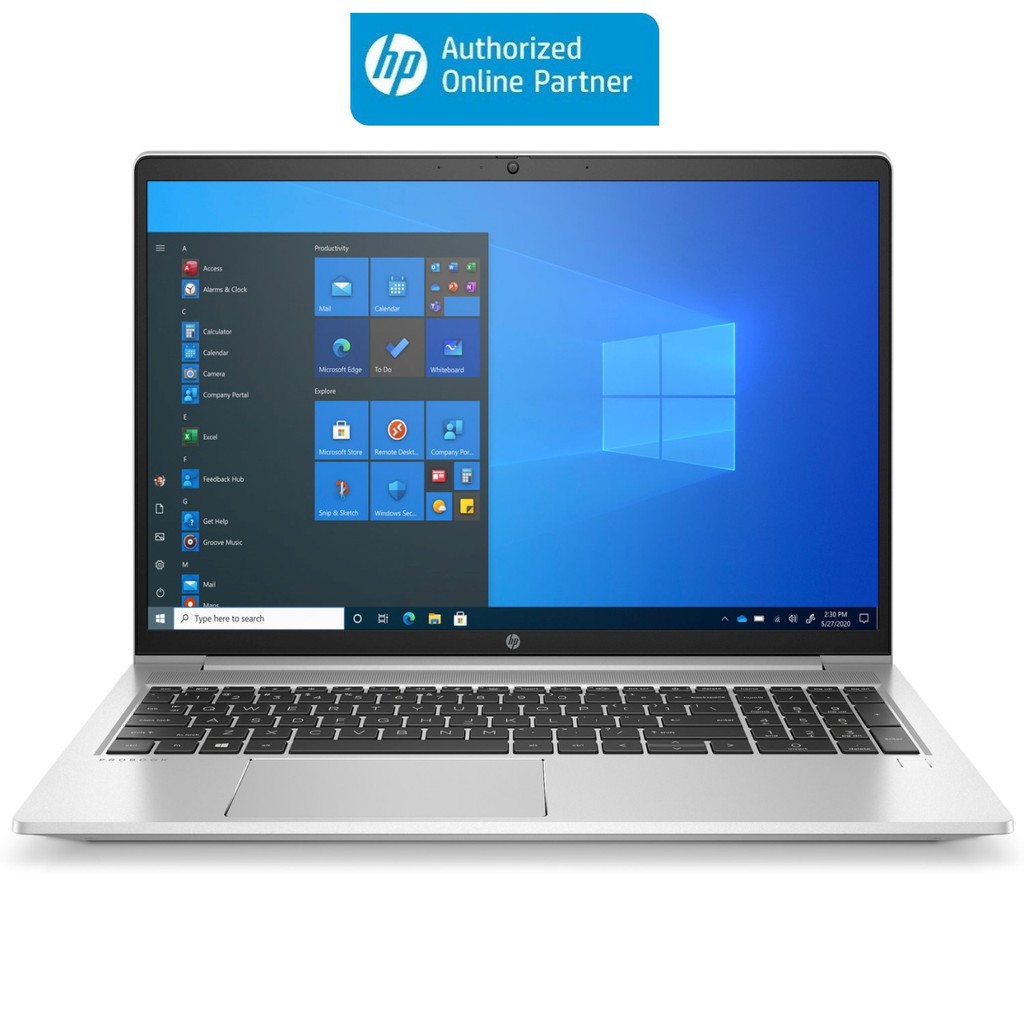 Laptop HP Probook 455 G8- 3G0U6PA R5-5600U I 4GB I 256GB SSD I OB I 15.6&quot;FH I Win 10