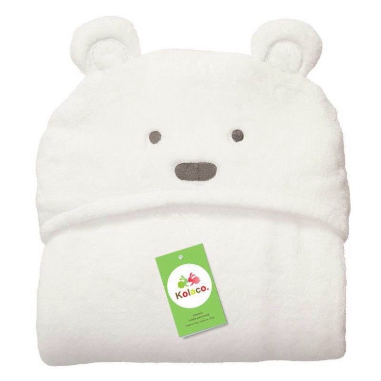 Khăn Choàng Tắm Vải Mềm Mịn Kiểu Dáng Xinh Xắn Cho Bé Hàng Quảng Châu Cao Câp (KH03)