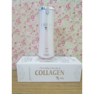 KEM DƯỠNG DA COLLAGEN TÂY THI