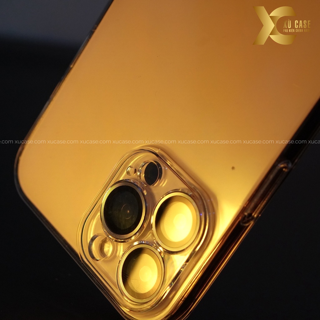 Ốp Memumi Full Camera bảo vệ Camera chính hãng cao cấp cho iP 15 Pro,15 Pro Max ,14 Pro ,14 Pro Max ,13 Series