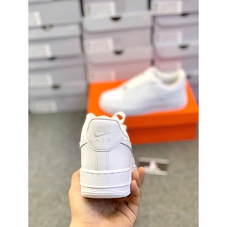 [Chính hãng] Giày Nike AIR FORCE 1 LOW ALL WHITE