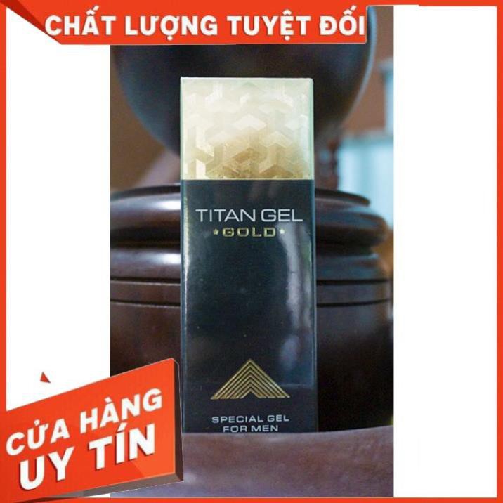 Gel TT Gold Tăng Kích Thước Cậu-Nhỏ Hàng Chính Hãng 100%