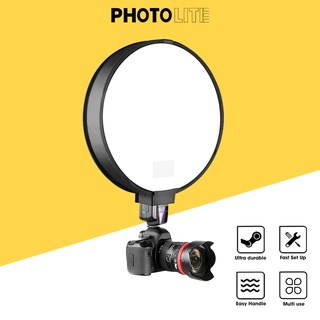 Hình ảnh Tản sáng tròn 30 cm Photolite PA069 cho flash cầm tay có túi đựng chính hãng