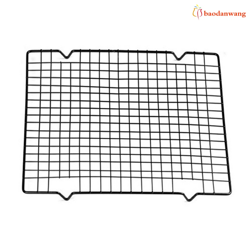 Vỉ nướng bánh mì chống dính bằng kim loại