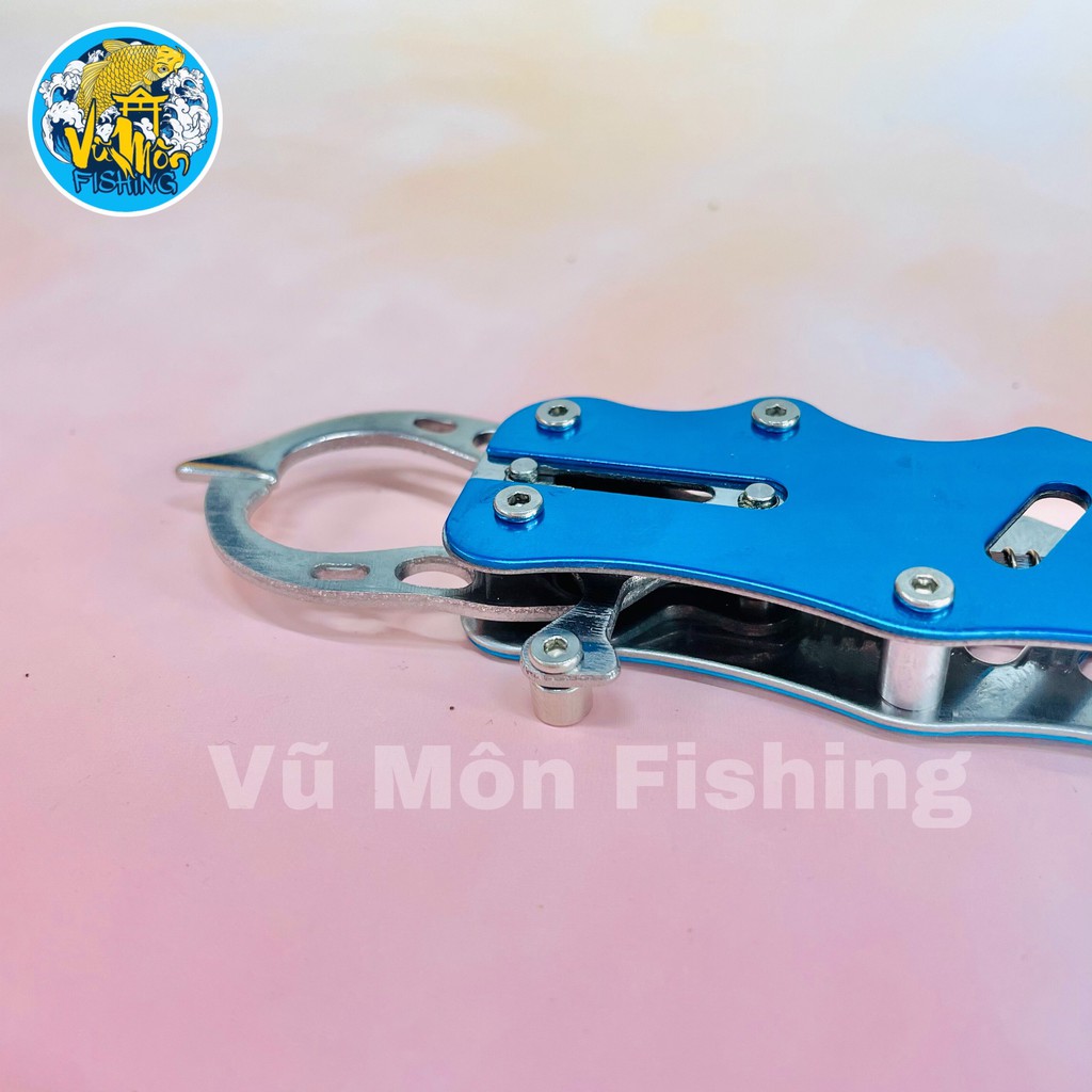 Kìm Kẹp Cá Dã Ngoại Cao Cấp - Vũ Môn Fishing