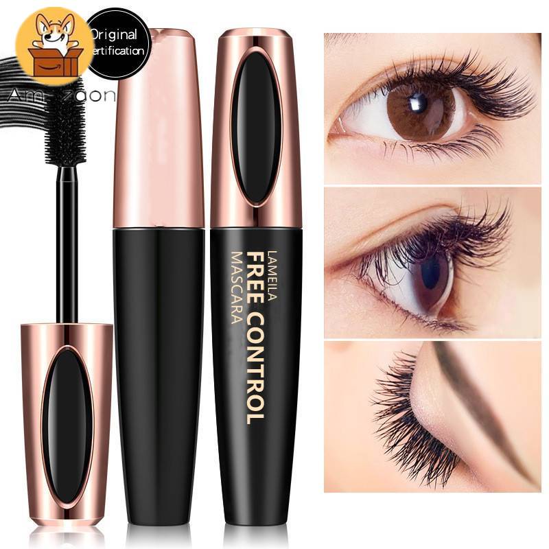 Mascara 4D Dạng Lỏng Chống Thấm Nước Và Mồ Hôi Lâu Trôi Không Nhòe